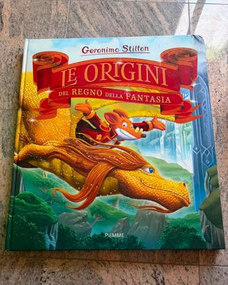 Libro Le orgini del regno della fantasia