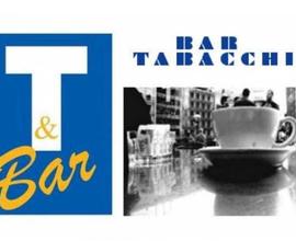 Tabaccheria bar con annessa sala slot