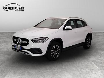 Mercedes GLA-H247 2020 - GLA 180 d Sport auto