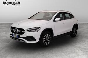 Mercedes GLA-H247 2020 - GLA 180 d Sport auto