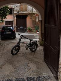 Bici  elettrica