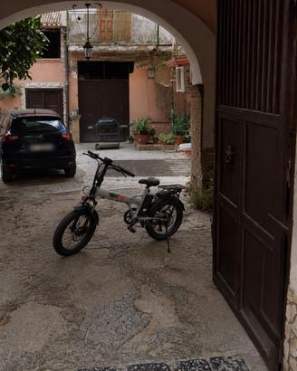 Bici  elettrica