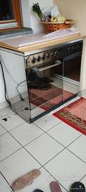 Cucina a gas ed eletrico