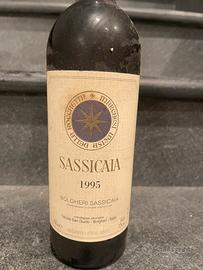 Sassicaia 1995
