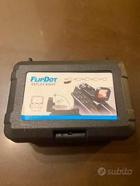 flip dot reflex sight soft air