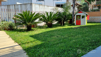 Giardino per feste private (bambini e non)