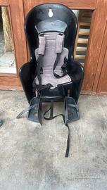 seggiolino  per biciclette 