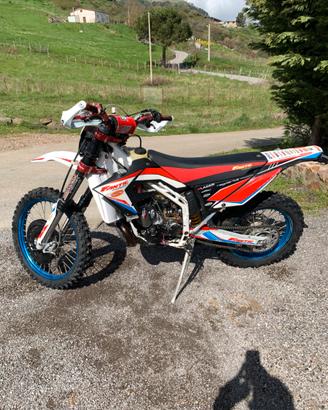 FANTIC TZ 300 es