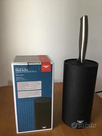 Ceppo portacoltelli (knife block) Paderno