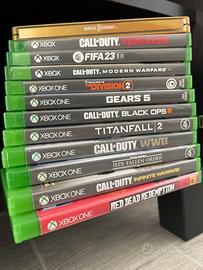 Giochi Call of Duty ecc per xbox