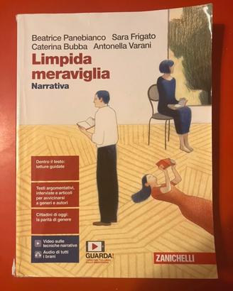 Limpida meraviglia narrativa