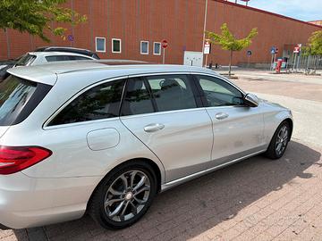 Mercedes C250 sport 