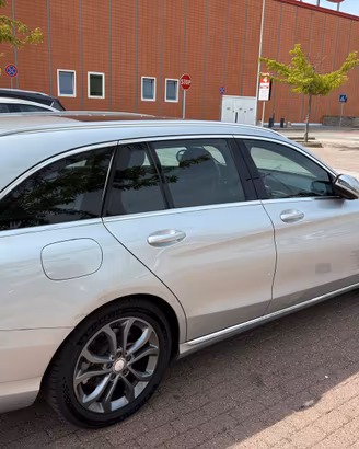 Mercedes C250 sport 