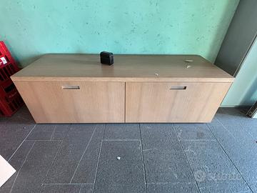 Mobile basso / credenza con 2 cassettoni capienti