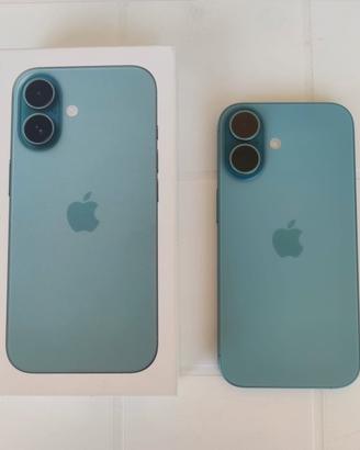 iPhone 16 128gb