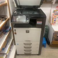 Stampante multifunzione modello Sharp MX-4141N
