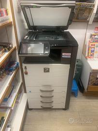 Stampante multifunzione modello Sharp MX-4141N