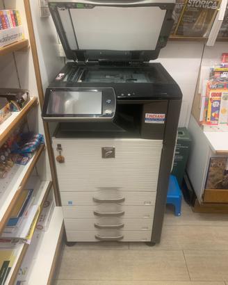 Stampante multifunzione modello Sharp MX-4141N