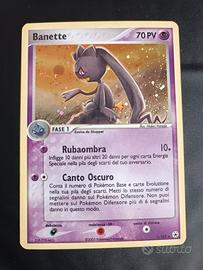 Carte Pokémon Banette - Ex Hidden Legends - Holo 