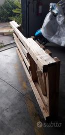 Pallet Legno d'abate