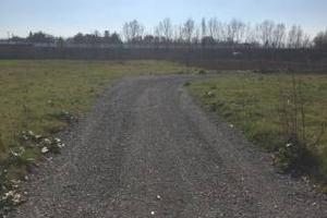 Terreno edif-le industriale urbanizzato a bagnolo