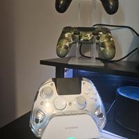 mamba one con schermo 120 hrz e tasti anteriori