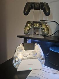 mamba one con schermo 120 hrz e tasti anteriori