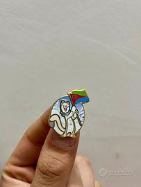 Spilla Milano Cortina 2026