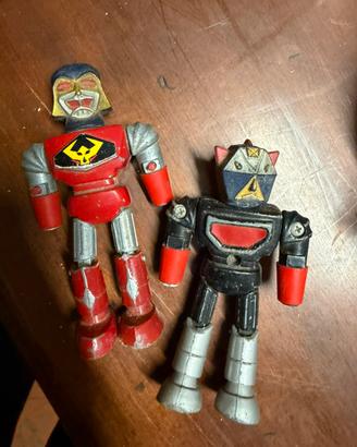 Robot polistil vintage