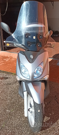 Yamaha xcity 250