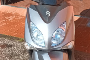Yamaha xcity 250