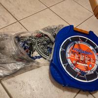 catene da neve per auto e suv