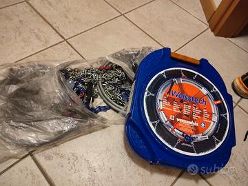 catene da neve per auto e suv