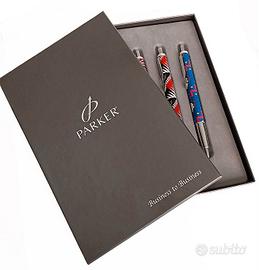 Set Penne Parker Vector Edizione Speciale