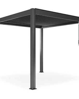 Pergola Tenerife 3×4 Antracite