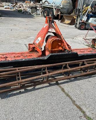 Erpice rotante Maschio 3 m
