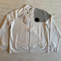 Felpa Bikkembergs bianca NUOVA