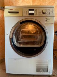 Asciugatrice Bosch EcoLogixx 7 – Classe A
