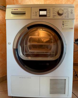 Asciugatrice Bosch EcoLogixx 7 – Classe A