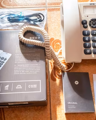 Telefono fisso SPC Original