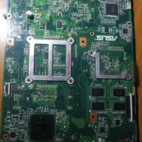 Scheda Madre ASUS K52JR REV. 2.3A NON FUNZIONANTE