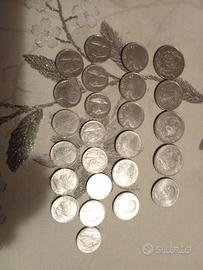 monete  vecchie 