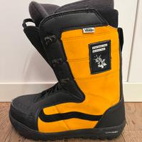 Vans - Hi Standard Arhtur Longo Pro