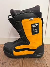 Vans - Hi Standard Arhtur Longo Pro