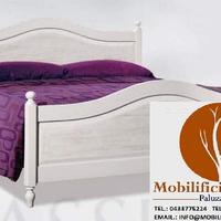 Letti In Legno Alberghi Hotel Agriturismo cd0030