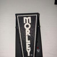 Morley 20/20 classic switchless wah