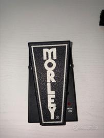 Morley 20/20 classic switchless wah