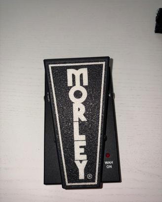 Morley 20/20 classic switchless wah