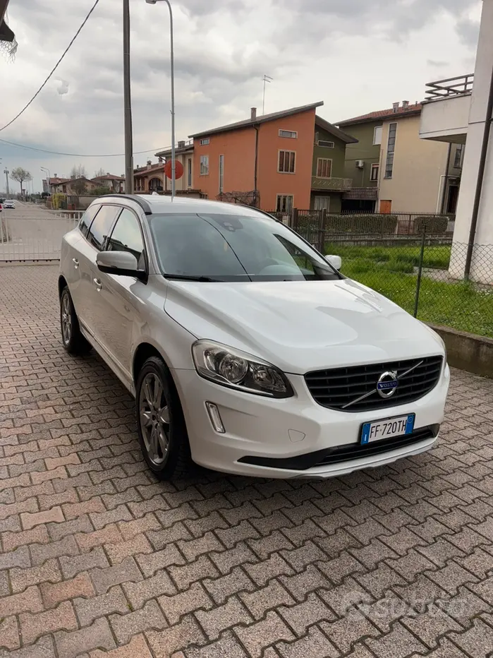 Volvo XC60 (2008-2018)