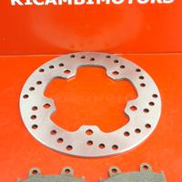 DISCO FRENO POSTERIORE SUZUKI BURGMAN 400 250